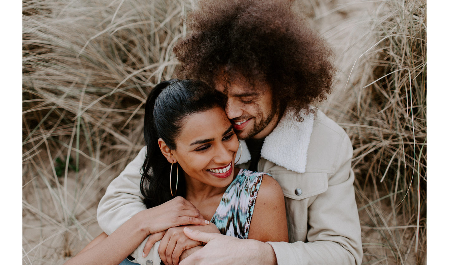 Shalini & Carl McLane