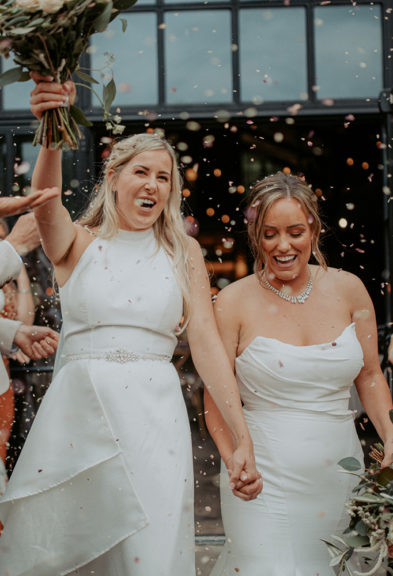 Mickaela & Kelsey Middlemiss Adams