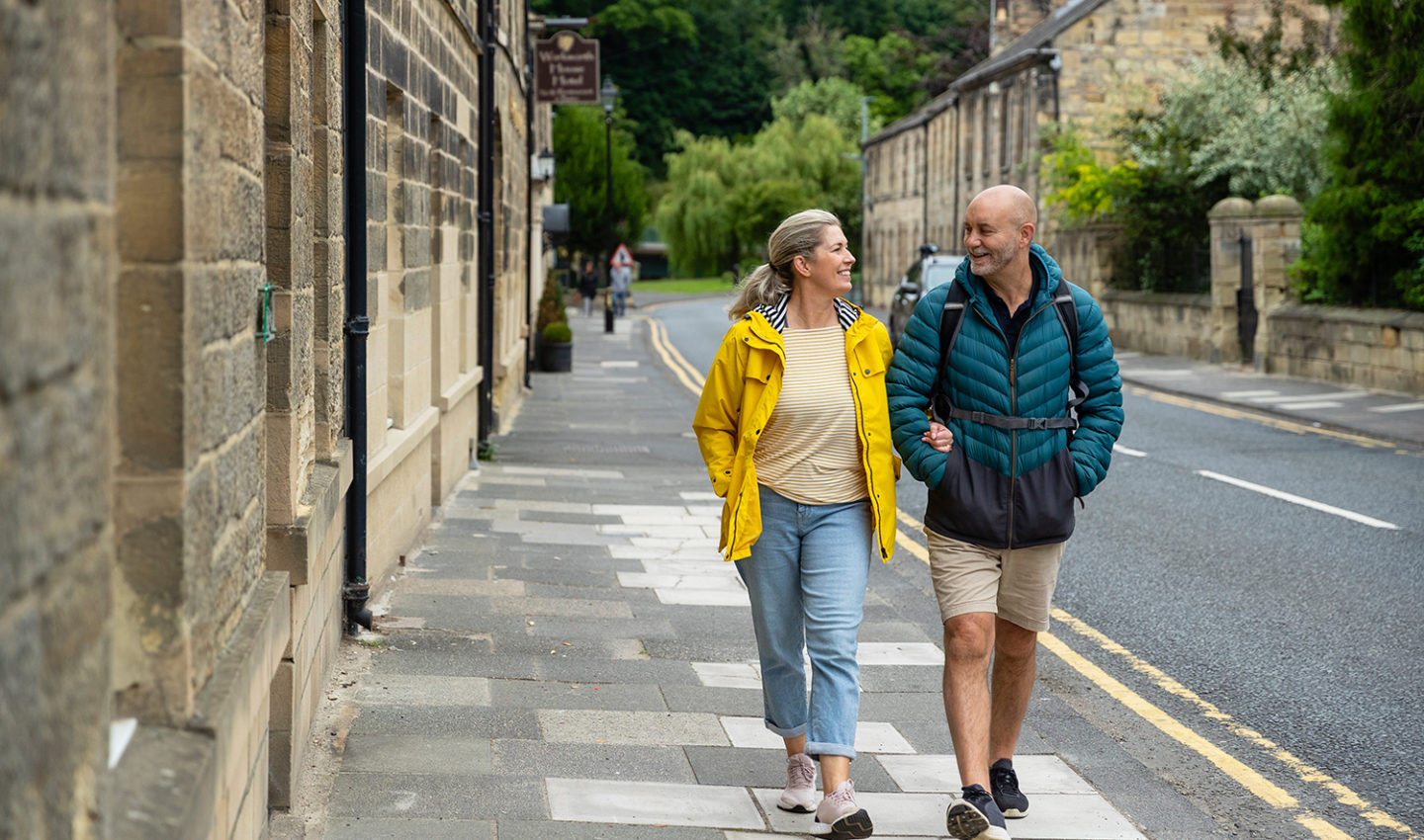 Kelly & Martin Stobbs