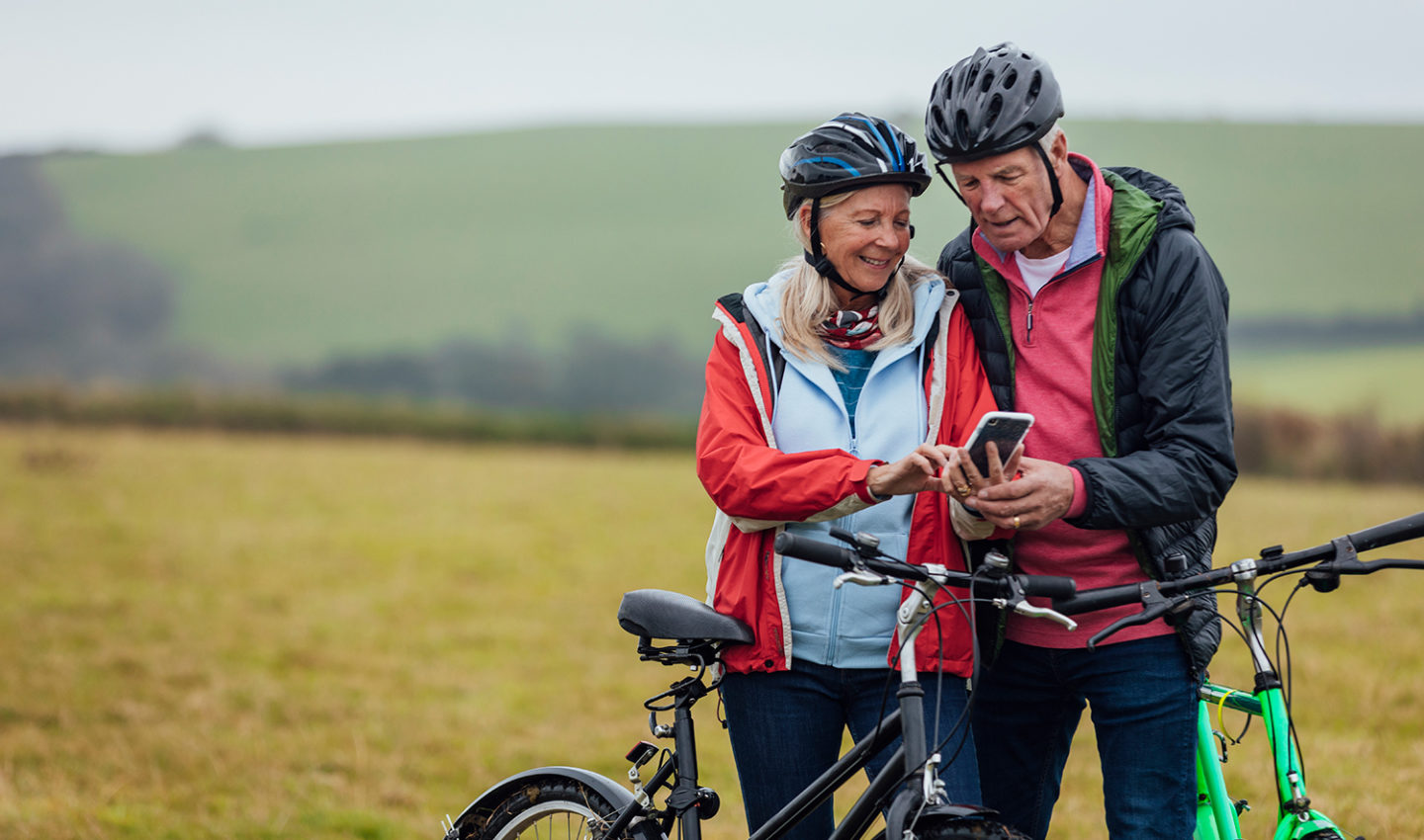 Richard & Denise Cudmore