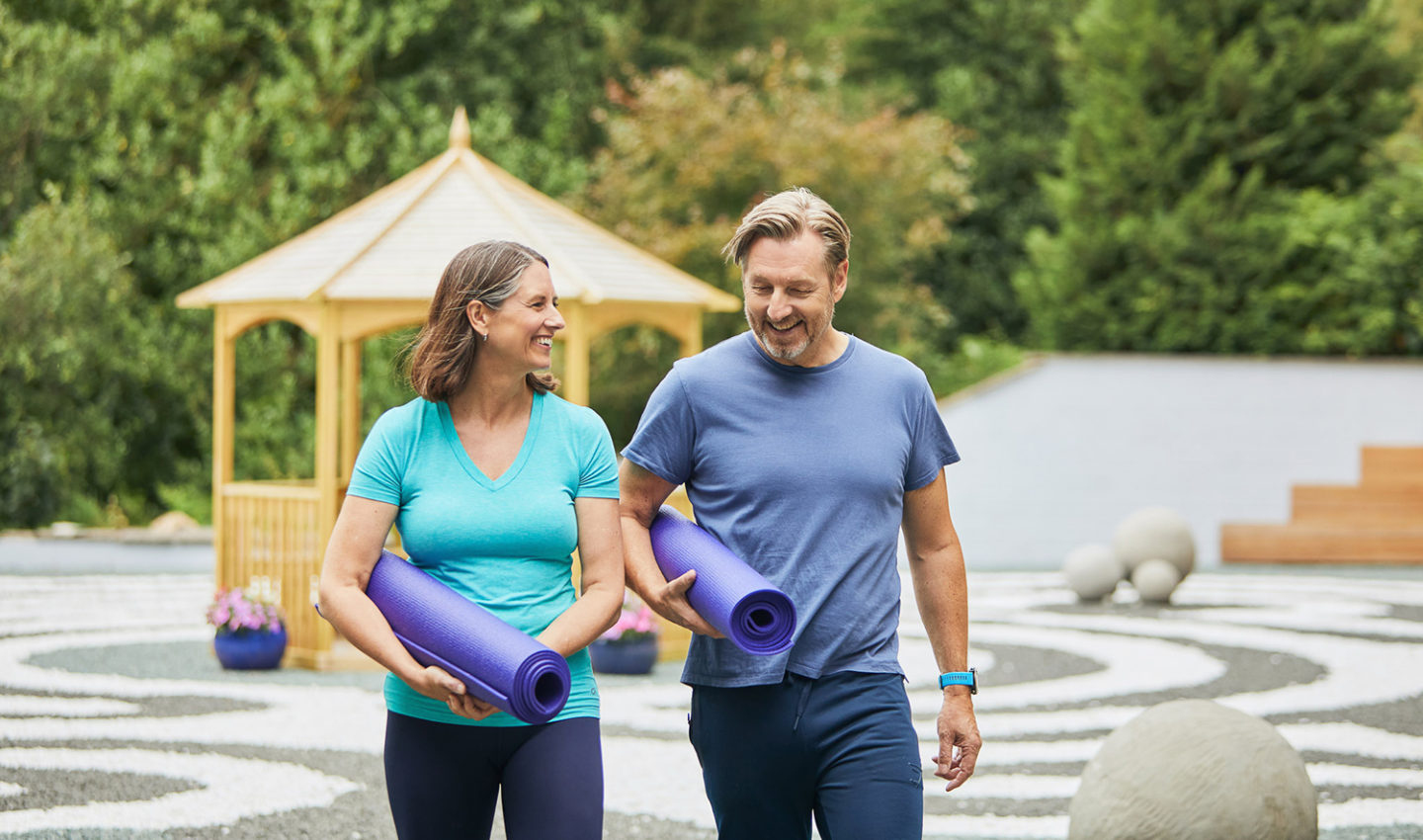 Ian Harkin & Deborah Hirzel