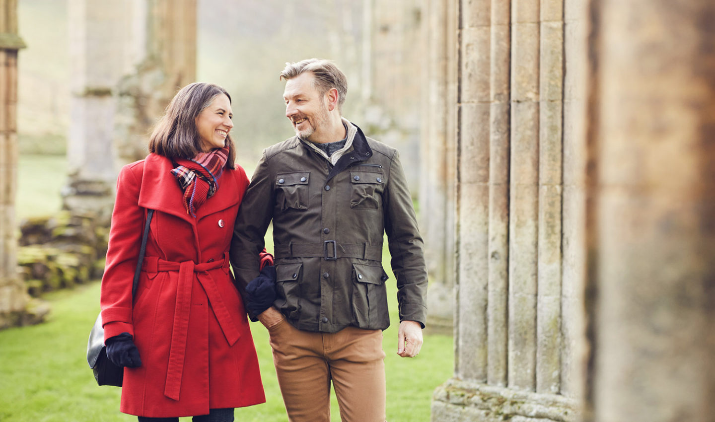 Ian Harkin & Deborah Hirzel