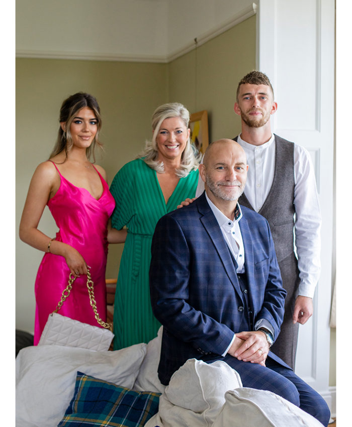 Kelly & Martin Stobbs