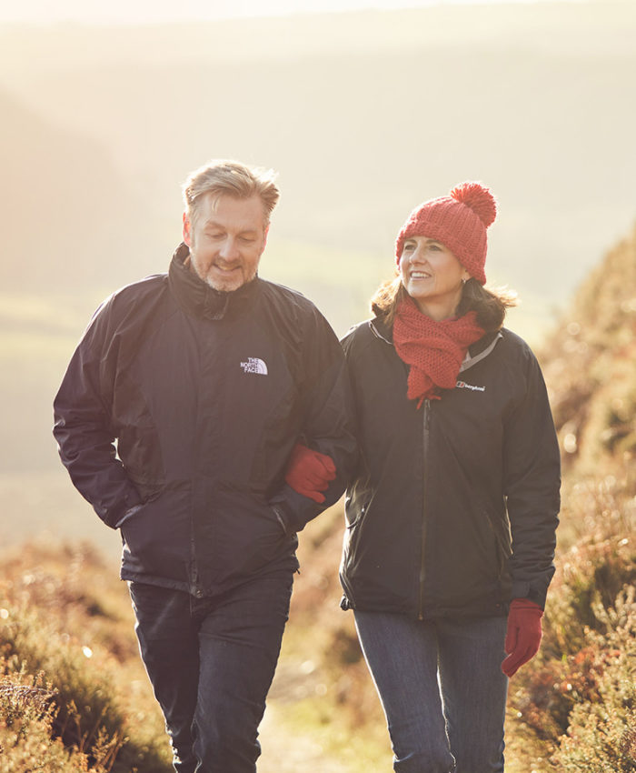 Ian Harkin & Deborah Hirzel