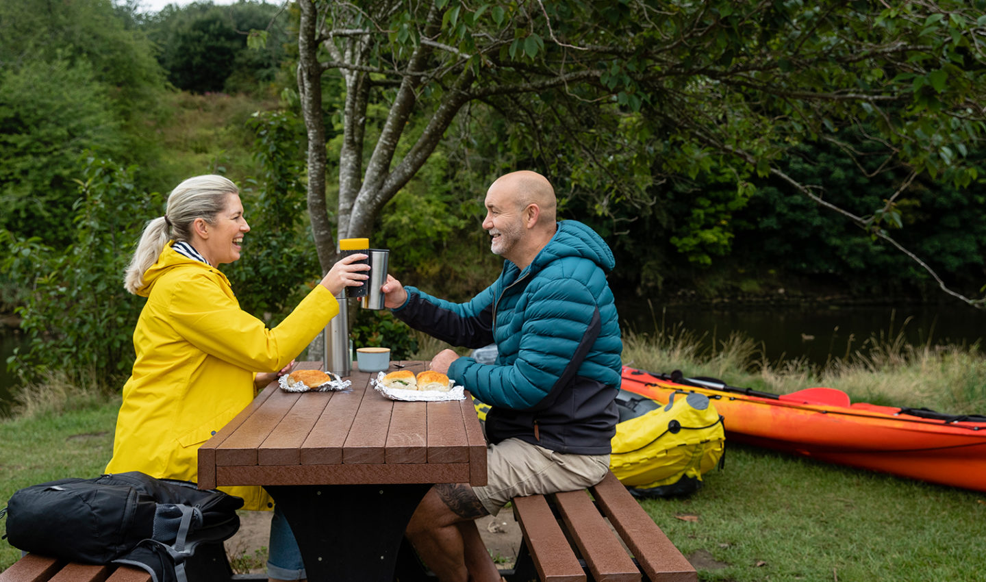 Kelly & Martin Stobbs