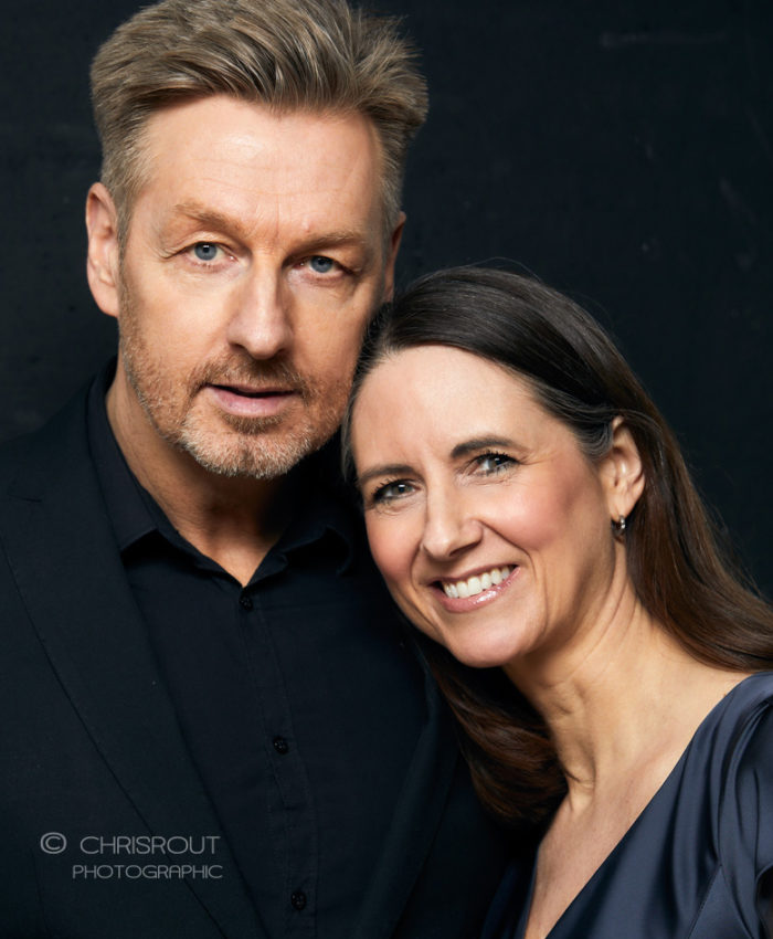 Ian Harkin & Deborah Hirzel