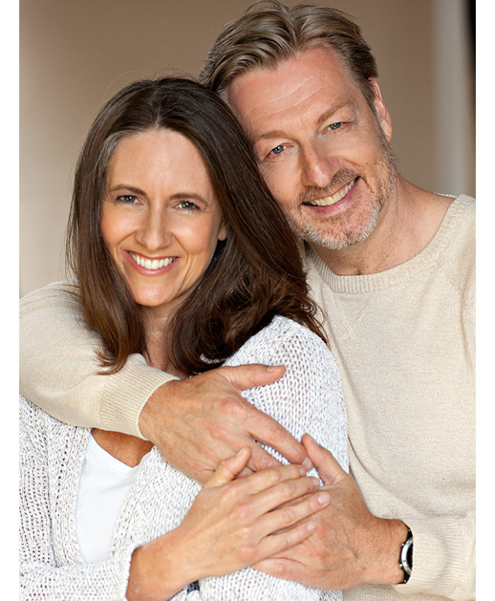 Ian Harkin & Deborah Hirzel