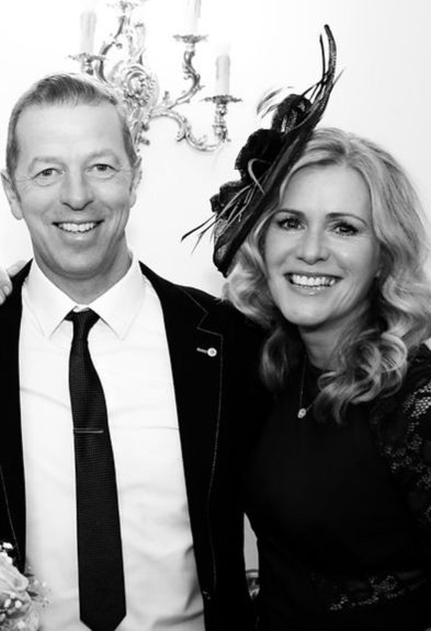 Neil & Lindsey Hartley