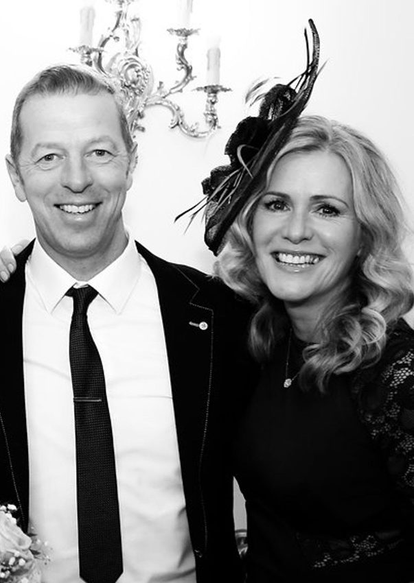 Neil & Lindsey Hartley