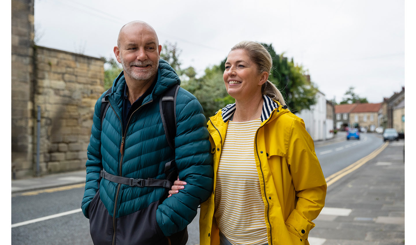 Kelly & Martin Stobbs