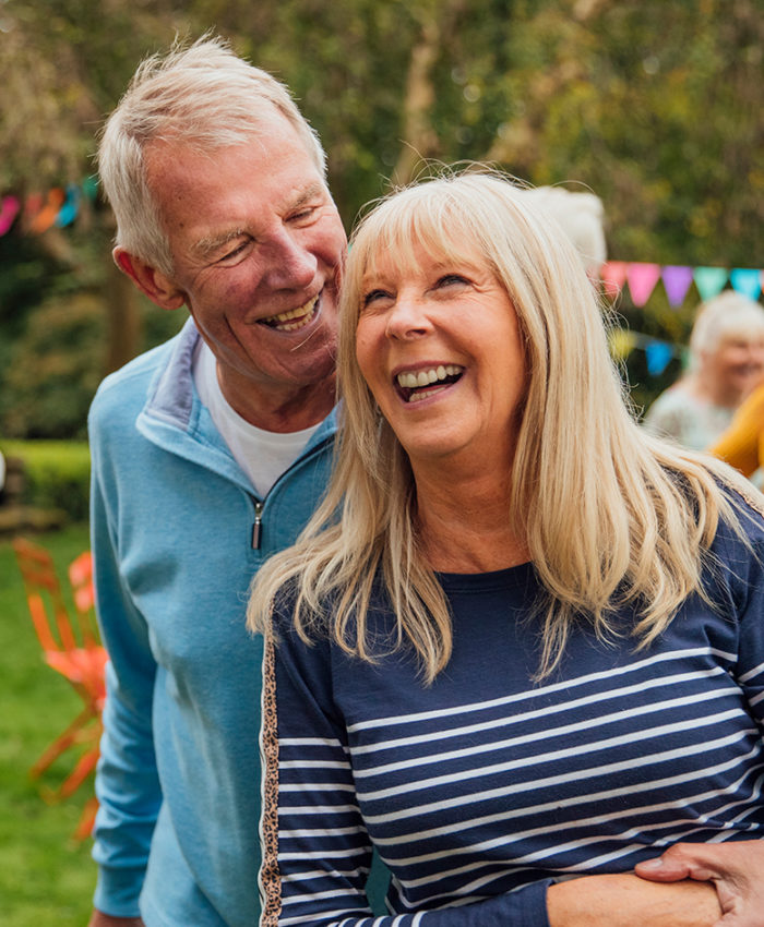 Richard & Denise Cudmore