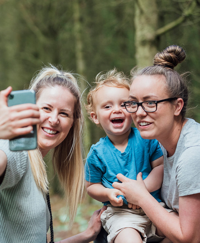 Mickaela & Kelsey Middlemiss Adams