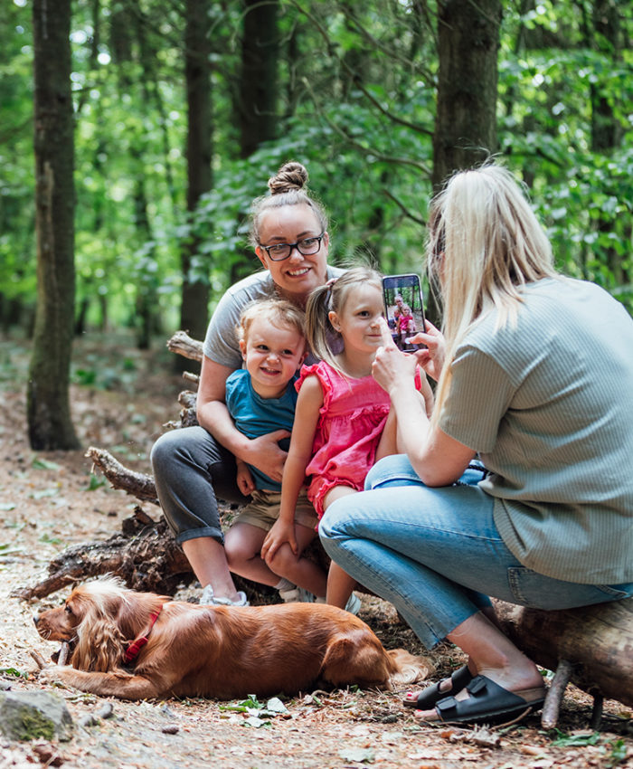 Mickaela & Kelsey Middlemiss Adams