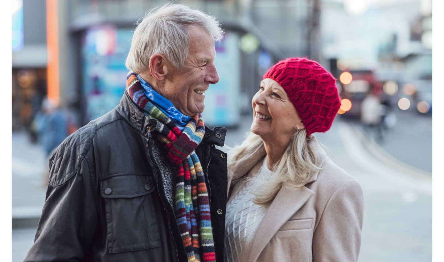 Richard & Denise Cudmore