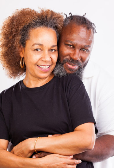 Rita Maria & Bernard