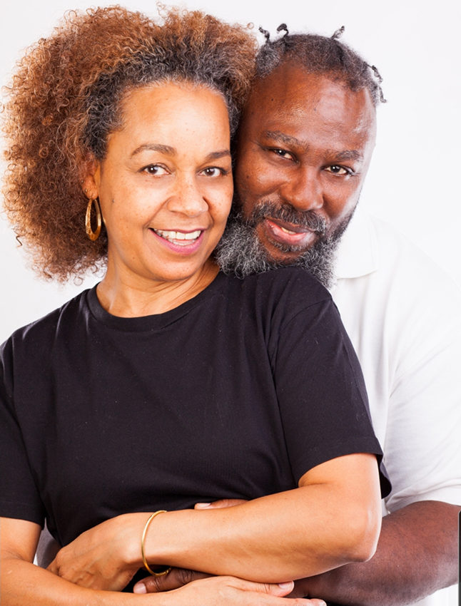 Rita Maria & Bernard