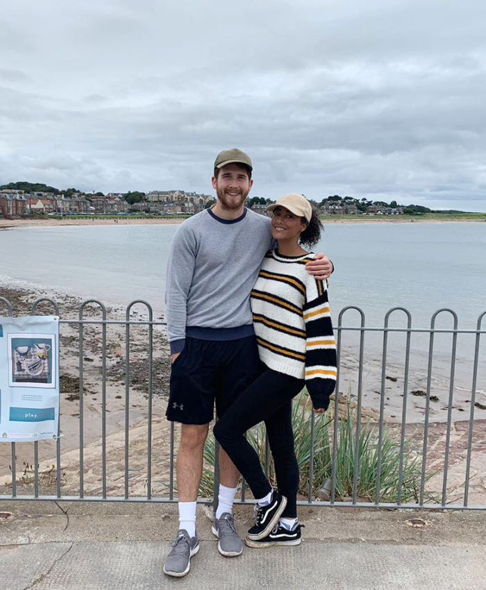 Michael James & Ashley