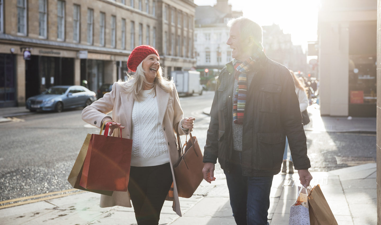 Richard & Denise Cudmore