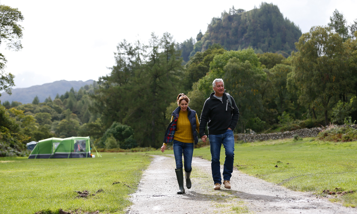 Richard & Beverley Moffat