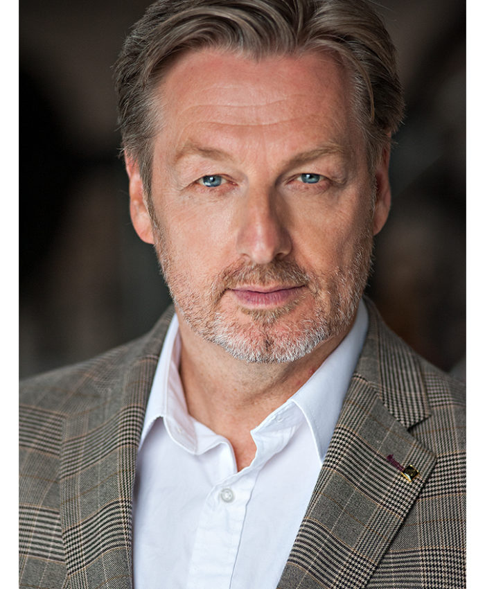 Ian Harkin & Deborah Hirzel