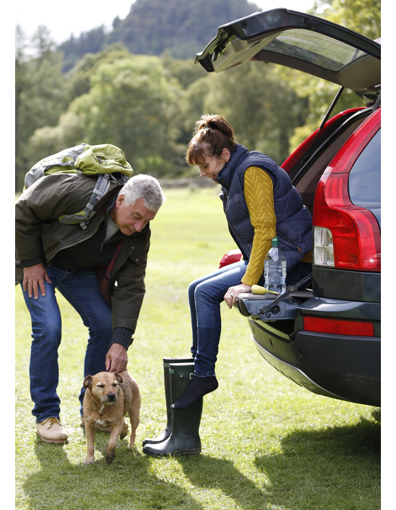 Richard & Beverley Moffat