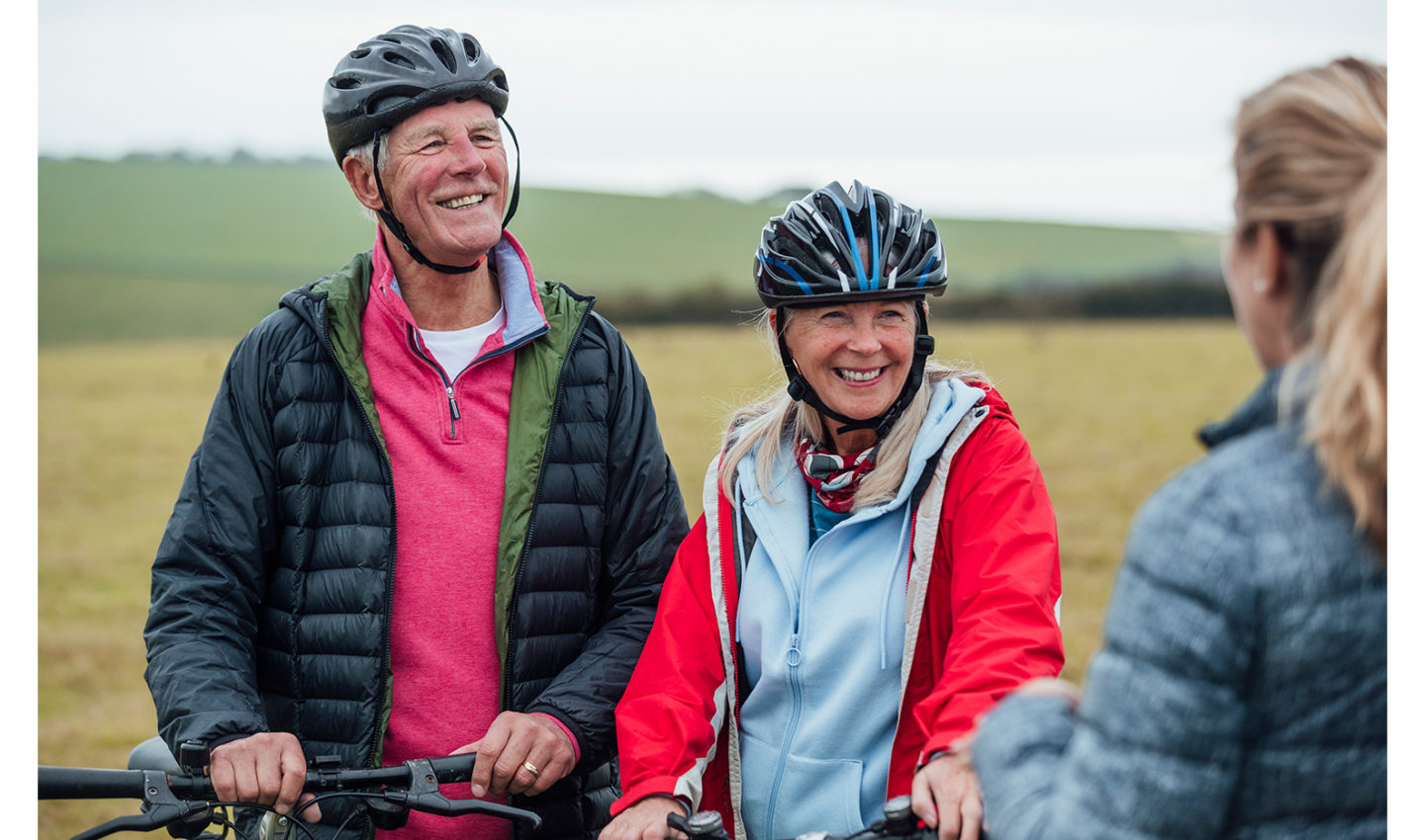 Richard & Denise Cudmore