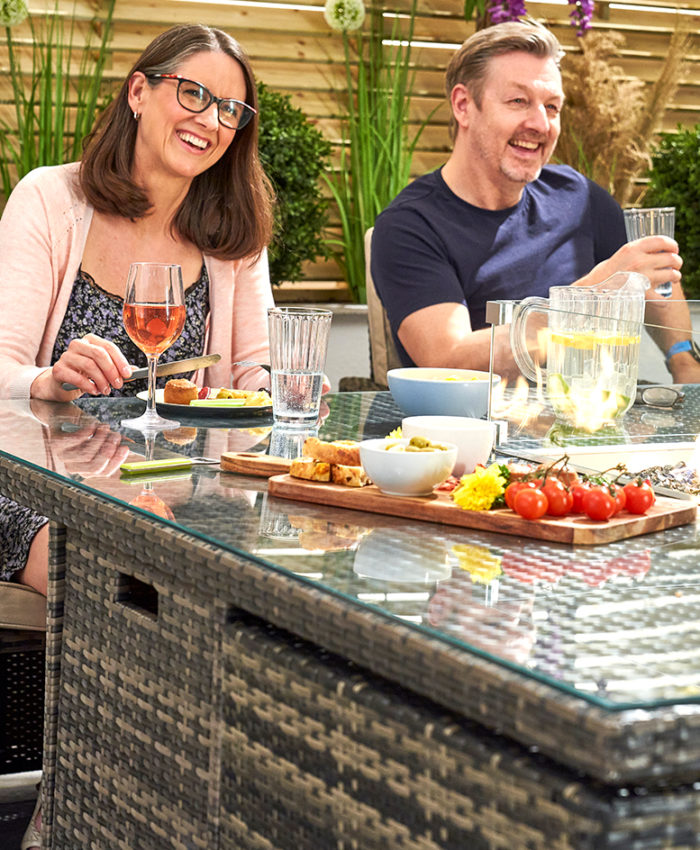 Ian Harkin & Deborah Hirzel