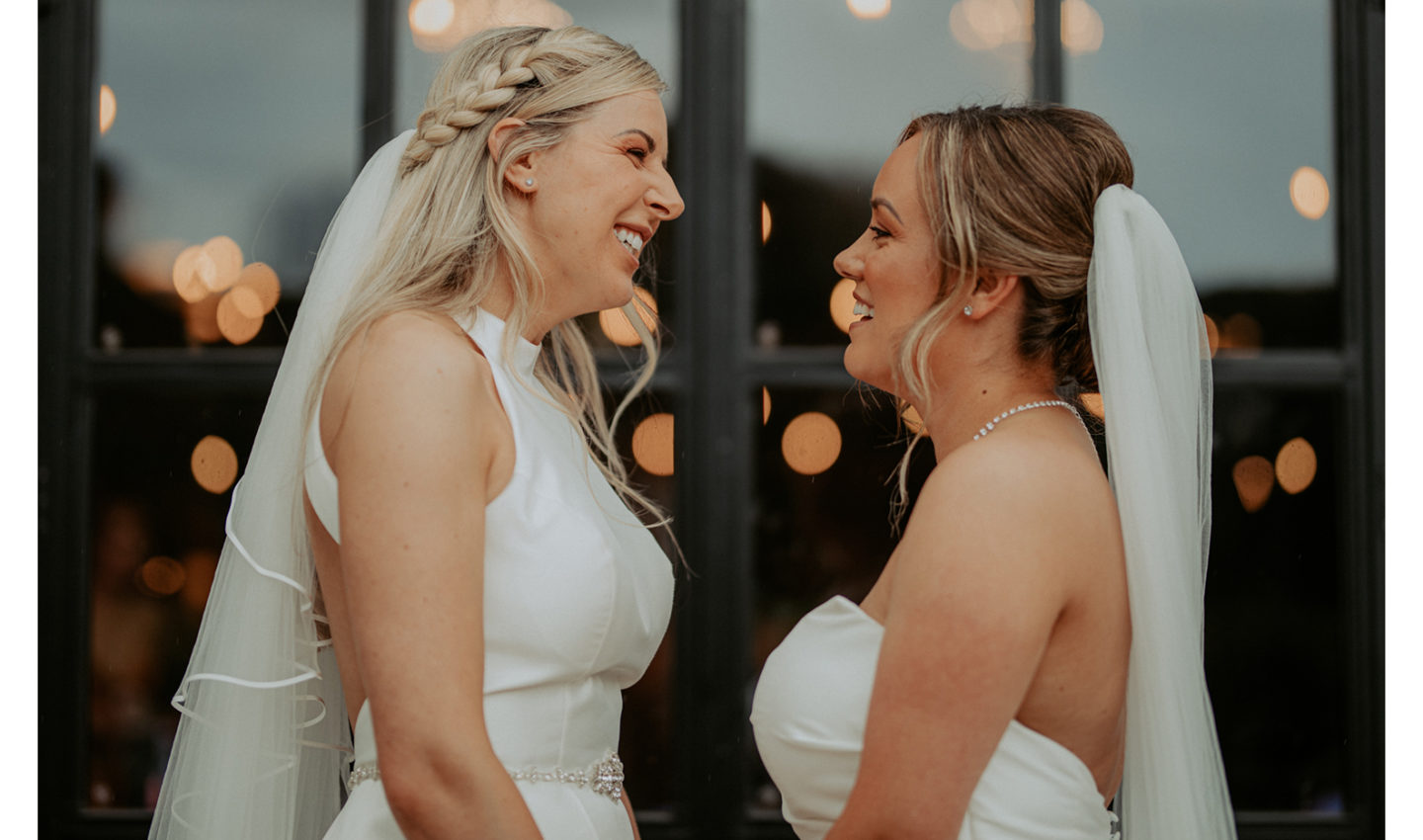 Mickaela & Kelsey Middlemiss Adams