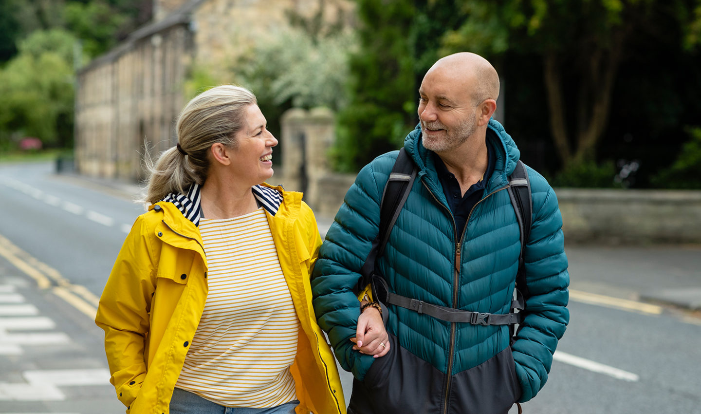 Kelly & Martin Stobbs