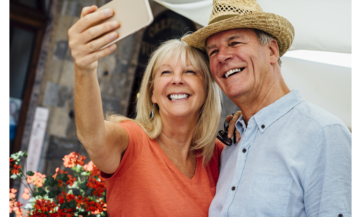 Richard & Denise Cudmore