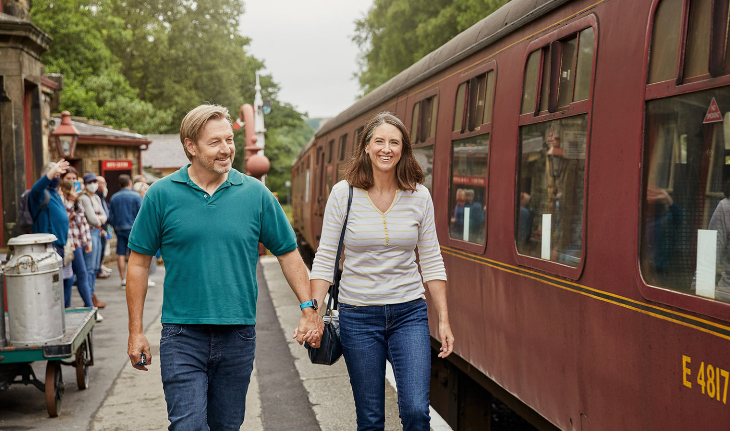 Ian Harkin & Deborah Hirzel