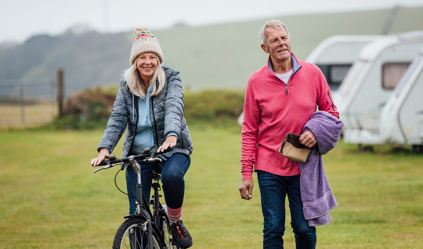 Richard & Denise Cudmore