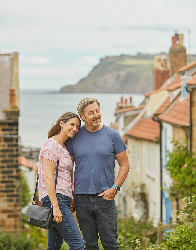 Ian Harkin & Deborah Hirzel