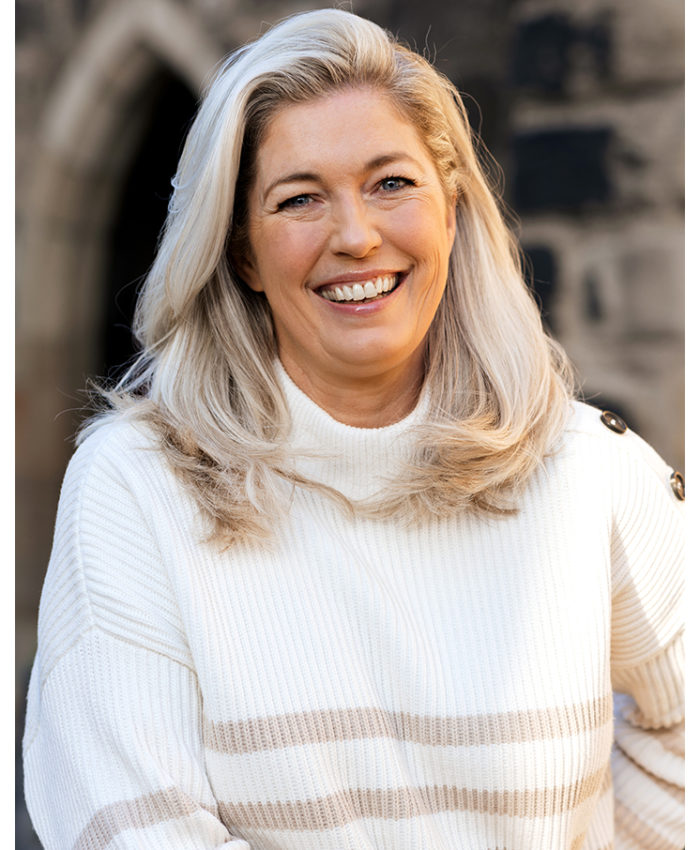 Kelly & Martin Stobbs