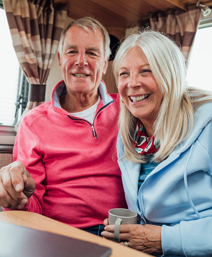 Richard & Denise Cudmore