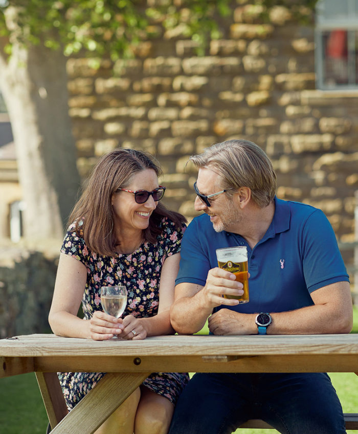 Ian Harkin & Deborah Hirzel