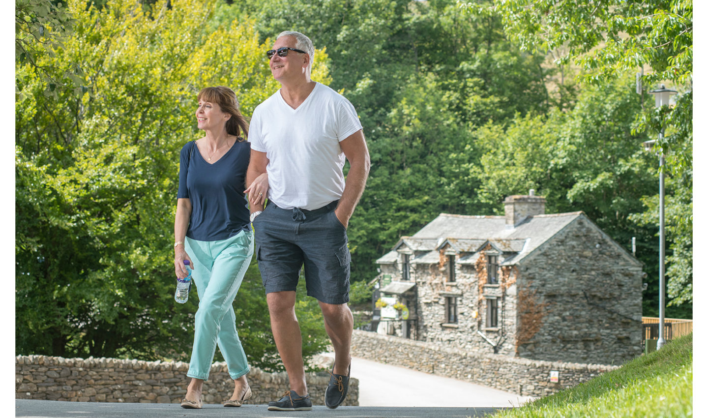 Richard & Beverley Moffat