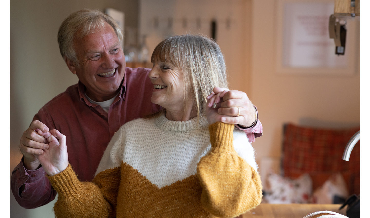 Luke & Pauline Goodman