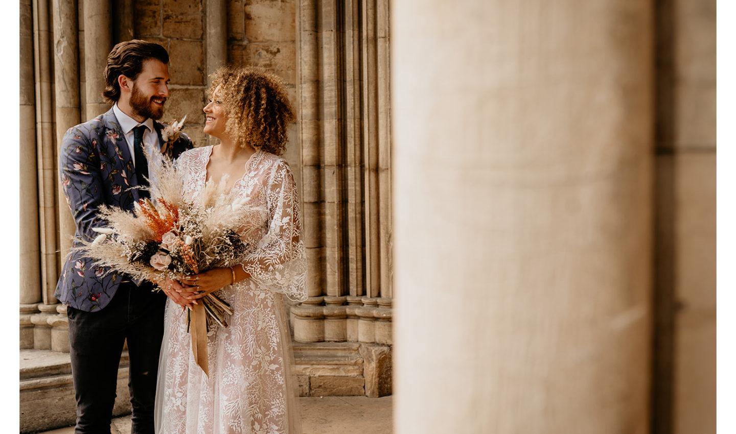 Michael James & Ashley