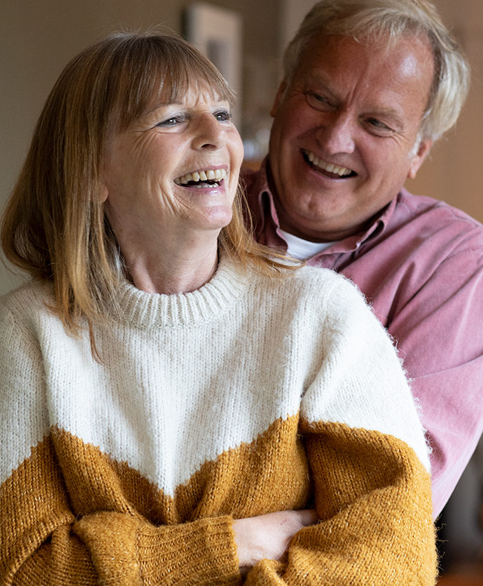 Luke & Pauline Goodman