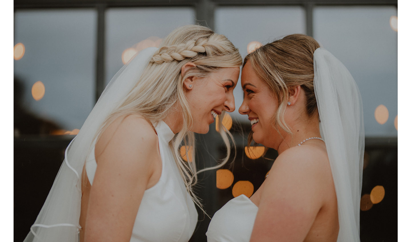 Mickaela & Kelsey Middlemiss Adams