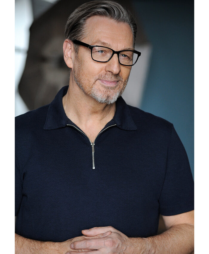 Ian Harkin & Deborah Hirzel