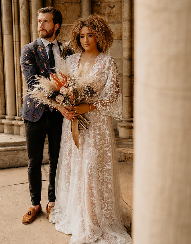 Michael James & Ashley