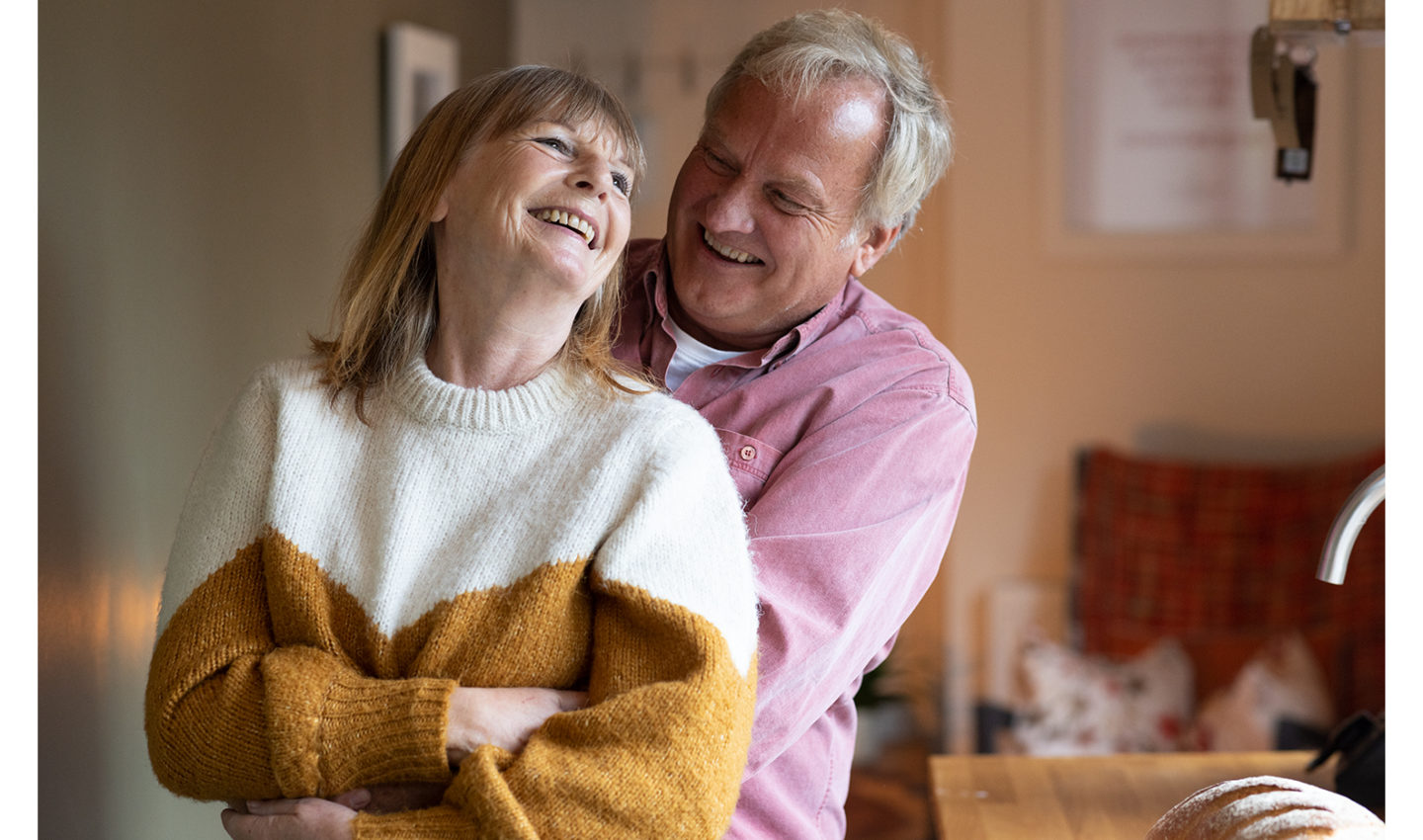 Luke & Pauline Goodman