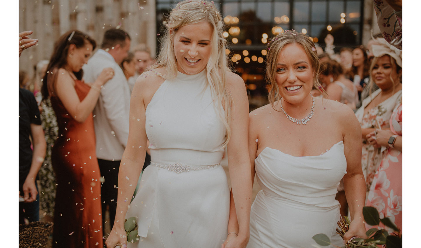 Mickaela & Kelsey Middlemiss Adams