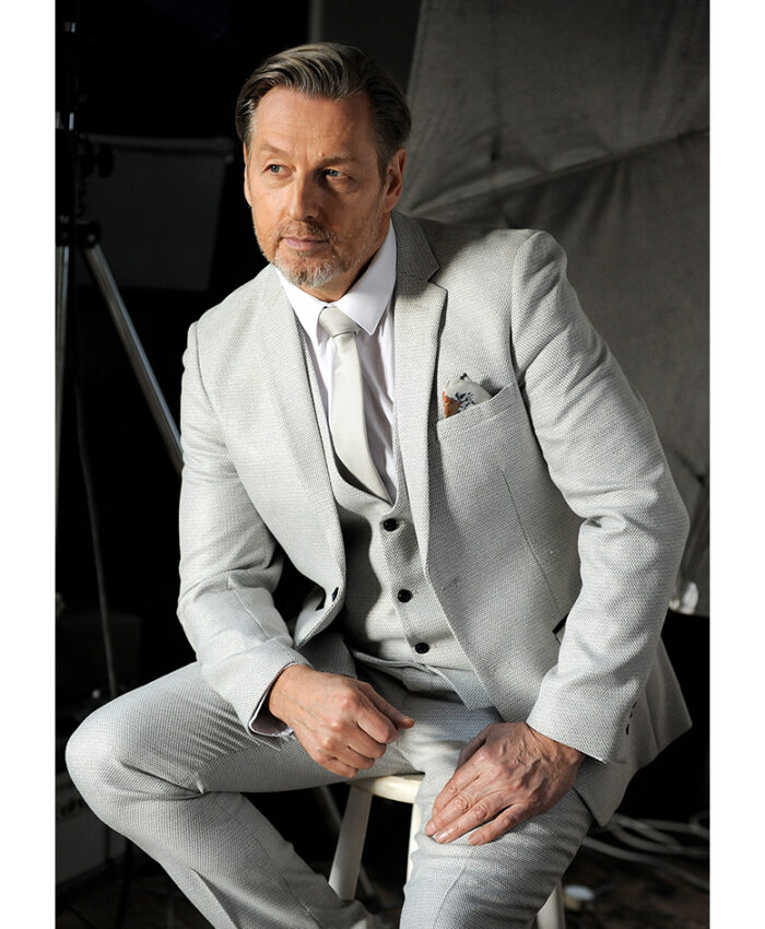 Ian Harkin & Deborah Hirzel