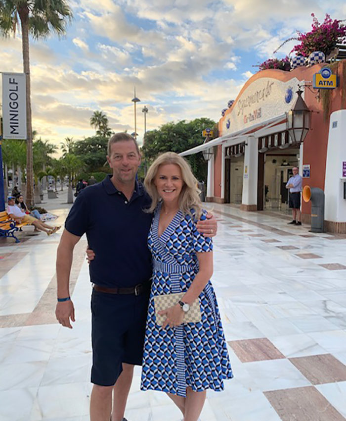 Neil & Lindsey Hartley