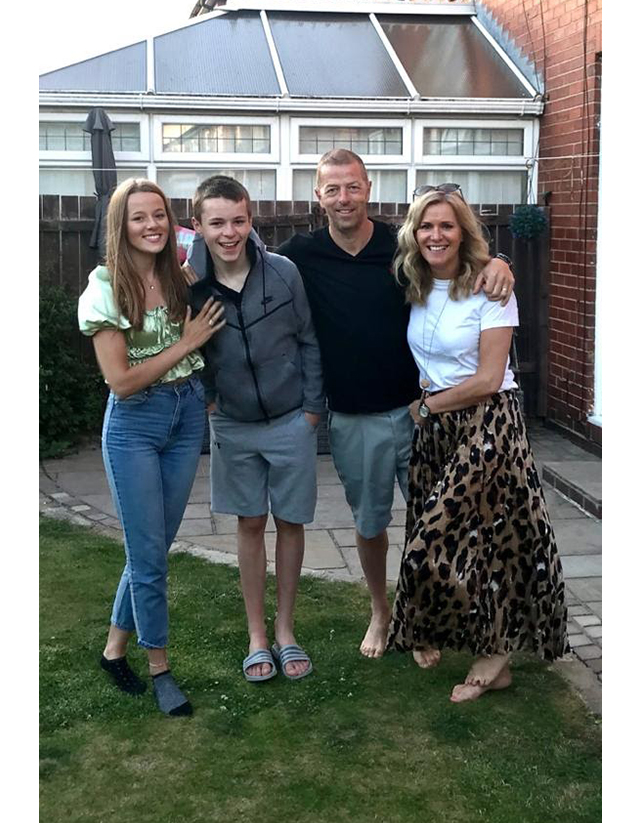 Neil & Lindsey Hartley