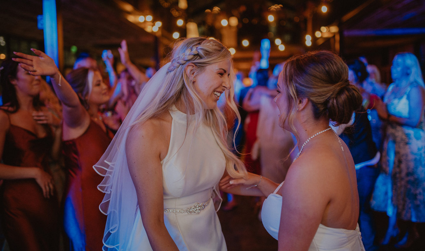 Mickaela & Kelsey Middlemiss Adams