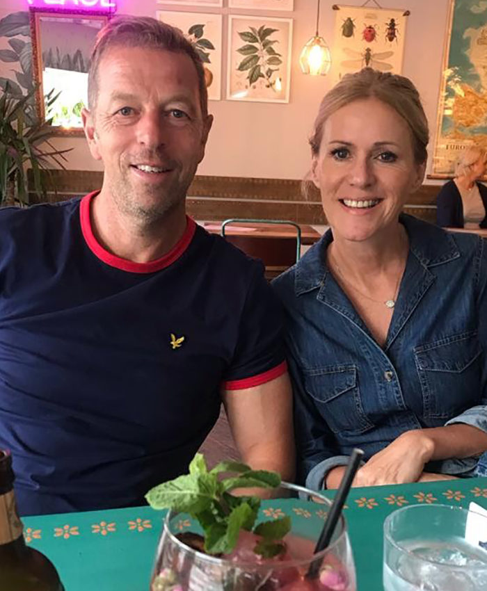 Neil & Lindsey Hartley